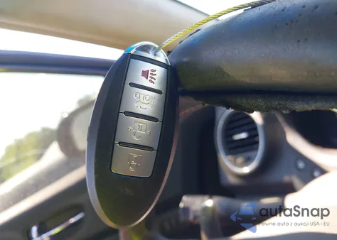 2012 Nissan Maxima 3.5 Sv from USA, damaged, VIN 1N4AA5AP0CC802275